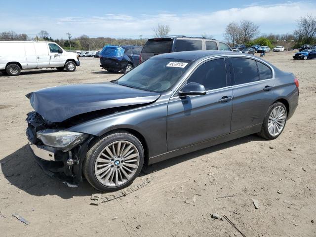 2013 BMW ACTIVEHYBRID 3  2013 image