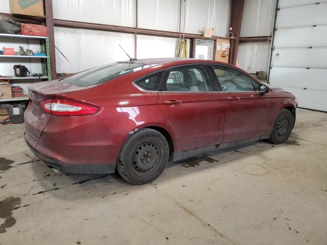 Obraz 3 z 2014 FORD FUSION S 2014 z VIN 3FA6P0G7XER153118
