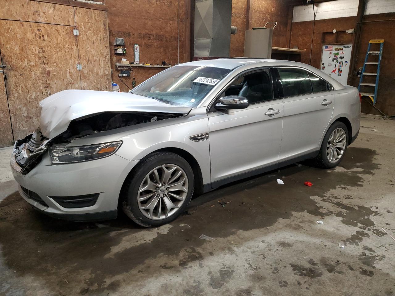 2017 FORD TAURUS LIMITED 2017 image