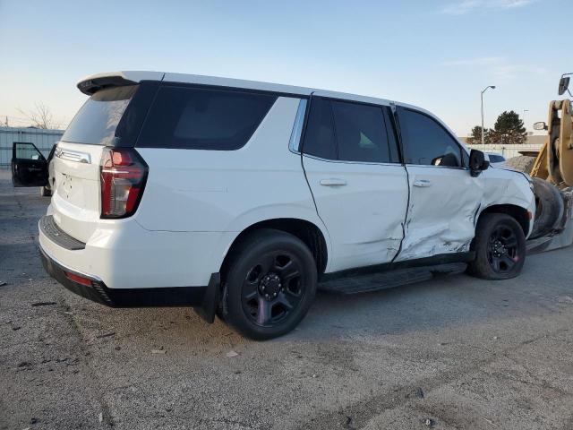 Image 3 of 2022 CHEVROLET TAHOE K1500 2022 with VIN 1GNSKLED5NR276667
