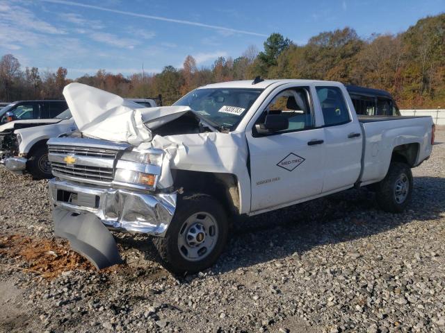 2016 CHEVROLET SILVERADO K2500 HEAVY DUTY 2016 image