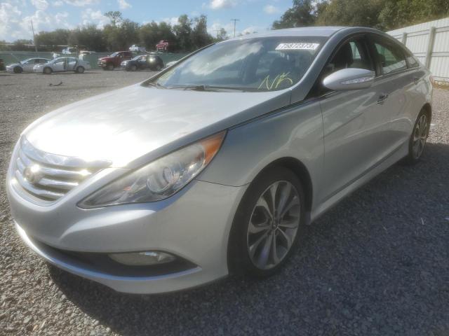 Изображение 2014 HYUNDAI SONATA SE 2014