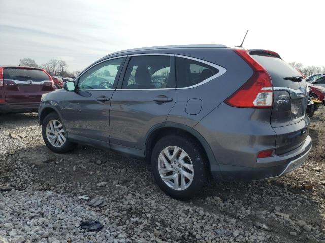 Image 2 of 2015 HONDA CR-V EXL 2015 with VIN 2HKRM4H71FH603426