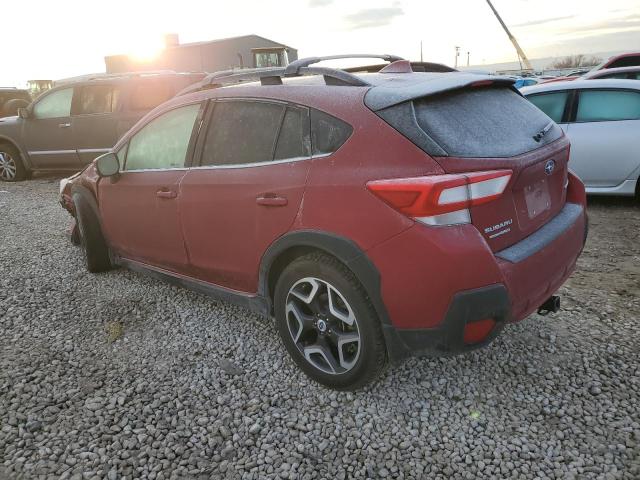 Изображение 2 2018 SUBARU CROSSTREK LIMITED 2018 с VIN JF2GTAMC2JH229686