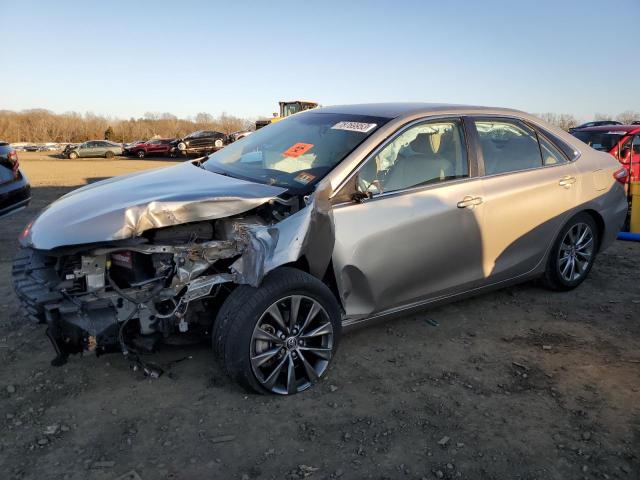 Image 1 of 2015 TOYOTA CAMRY LE 2015 with VIN 4T4BF1FK7FR495189