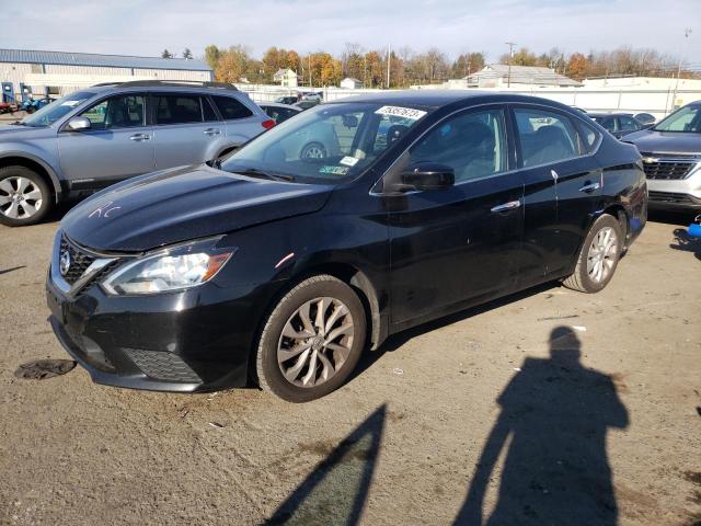 Image 1 of 2018 NISSAN SENTRA S 2018 with VIN 3N1AB7AP4JY220724