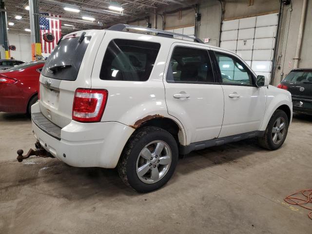 Obraz 3 z 2010 FORD ESCAPE LIMITED 2010 z VIN 1FMCU9EG5AKD46221