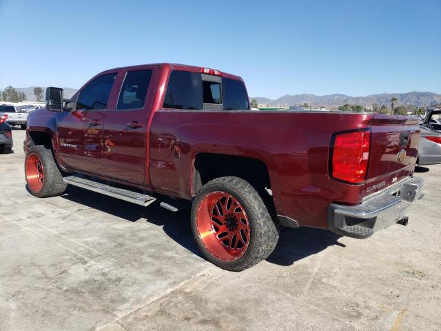 Изображение 2 2015 CHEVROLET SILVERADO C1500 LT 2015 с VIN 1GCRCREH5FZ272954