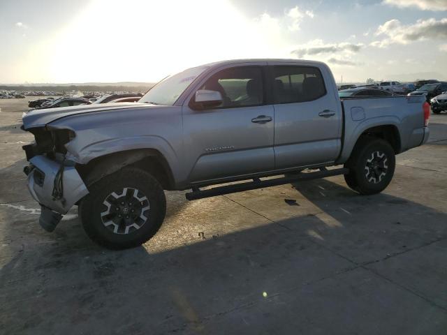 2016 TOYOTA TACOMA DOUBLE CAB 2016 image