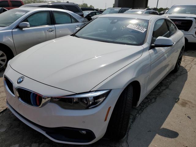 Изображение 1 2019 BMW 440XI  2019 с VIN WBA4W9C59KAF94760