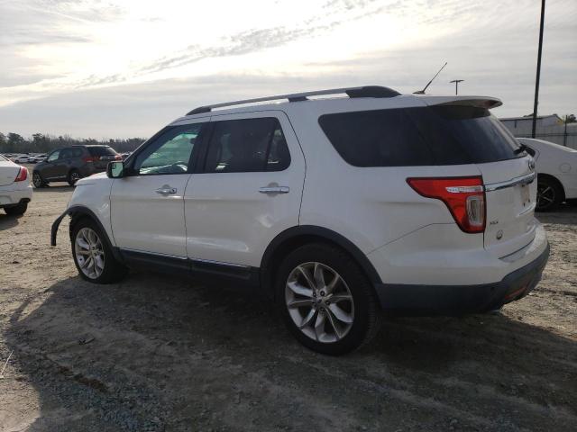 Изображение 2 2013 FORD EXPLORER XLT 2013 с VIN 1FM5K7D85DGA20262