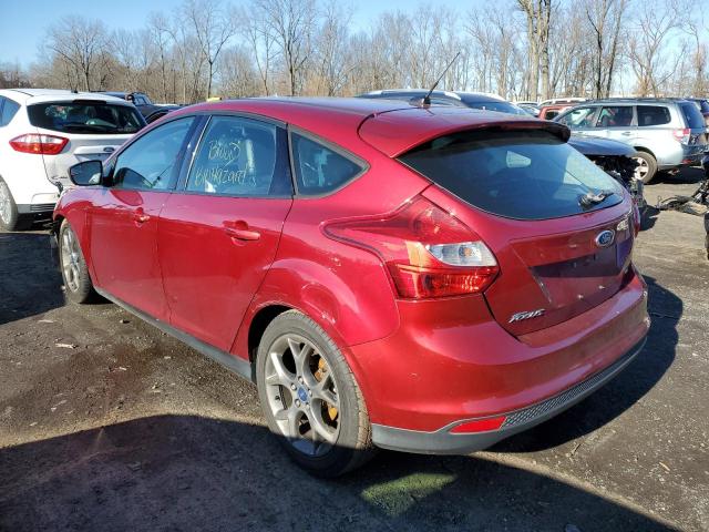 Изображение 2 2014 FORD FOCUS SE 2014 с VIN 1FADP3K27EL251025