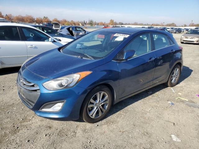Obraz 1 z 2015 HYUNDAI ELANTRA GT  2015 z VIN KMHD35LH0FU235485