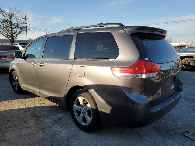 Image 2 of 2011 TOYOTA SIENNA LE 2011 with VIN 5TDKK3DC1BS097315