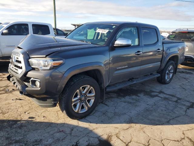 Obraz 1 z 2018 TOYOTA TACOMA DOUBLE CAB 2018 z VIN 3TMGZ5AN6JM145232