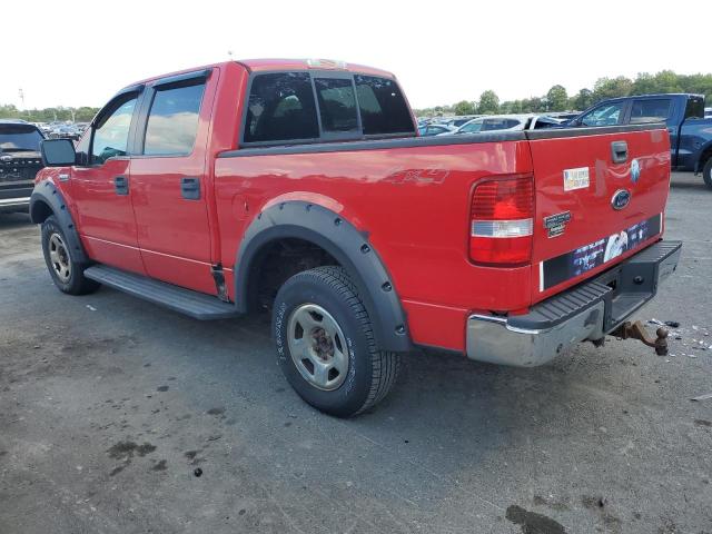 Изображение 2 2005 FORD F150 SUPERCREW 2005 с VIN 1FTPW14535FA77135