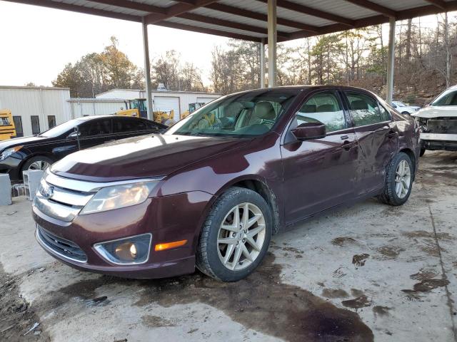 Obraz 2011 FORD FUSION SEL 2011