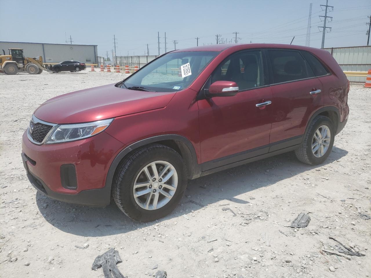 Kia Sorento Lx 2014 image