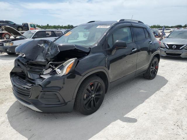 Image 1 of 2018 CHEVROLET TRAX 1LT 2018 with VIN 3GNCJLSB3JL410104