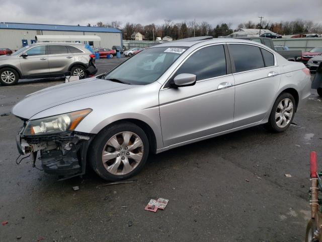 Image 1 of 2008 HONDA ACCORD EXL 2008 with VIN 1HGCP36828A002640