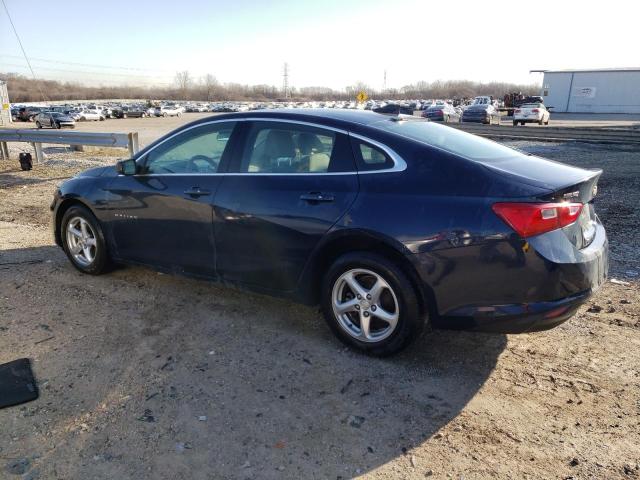 Изображение 2 2018 CHEVROLET MALIBU LS 2018 с VIN 1G1ZC5ST3JF220453