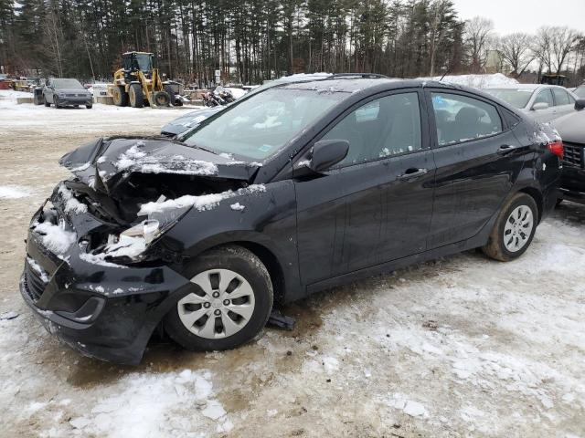 Изображение 2017 HYUNDAI ACCENT SE 2017