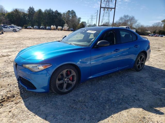 Obraz 1 z 2018 ALFA ROMEO GIULIA Q4 2018 z VIN ZARFAEDN8J7564035