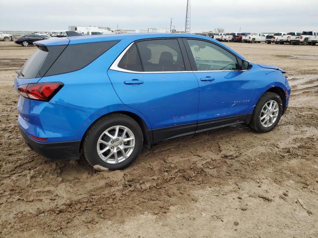 Изображение 3 2024 CHEVROLET EQUINOX LT 2024 с VIN 3GNAXUEG5RS158053