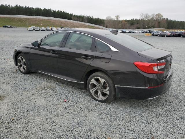 Image 2 of 2018 HONDA ACCORD EX 2018 with VIN 1HGCV1F46JA142123