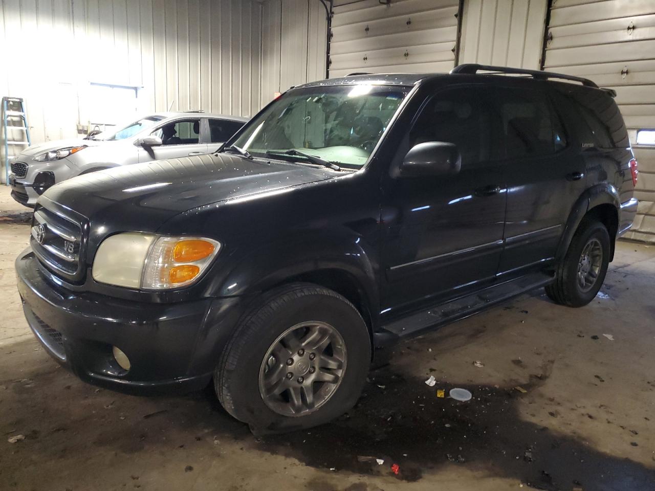 2003 TOYOTA SEQUOIA LIMITED 2003 image