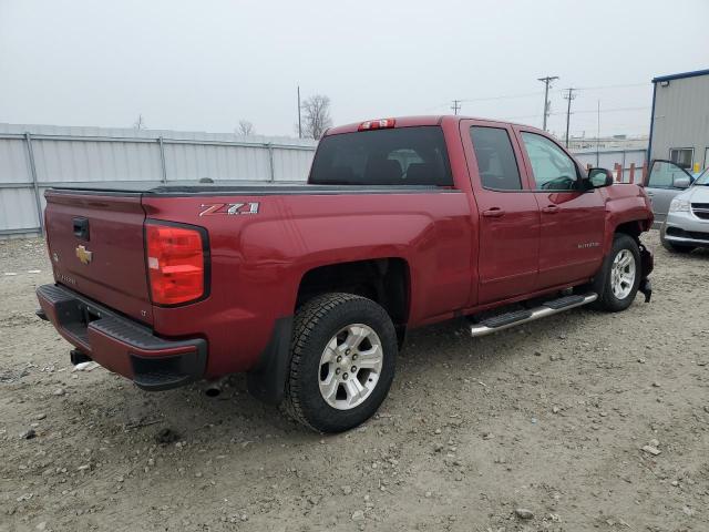 Изображение 3 2018 CHEVROLET SILVERADO K1500 LT 2018 с VIN 1GCVKREC9JZ191079