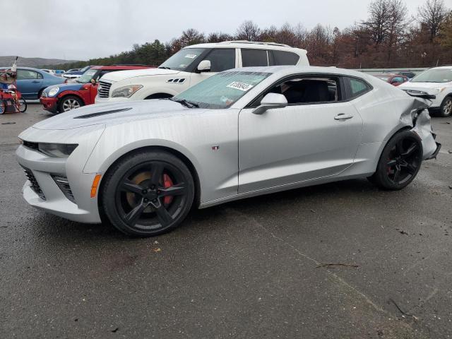 Obraz 1 z 2016 CHEVROLET CAMARO SS 2016 z VIN 1G1FF1R76G0162099