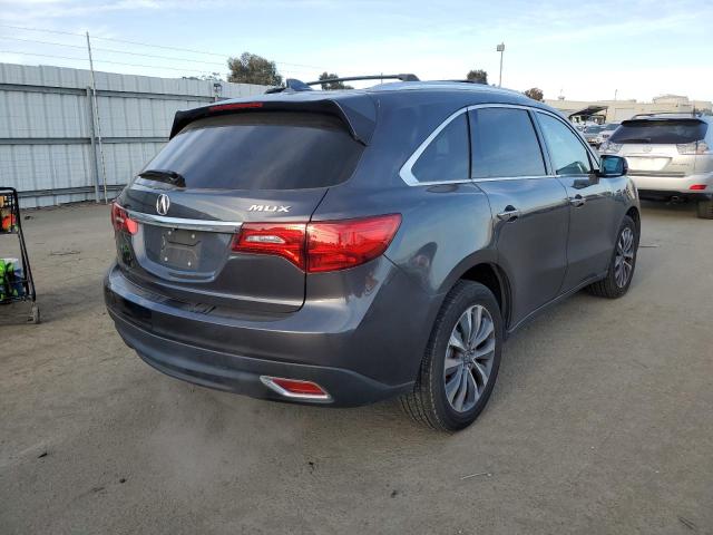 Image 3 of 2016 ACURA MDX TECHNOLOGY 2016 with VIN 5FRYD3H46GB018464