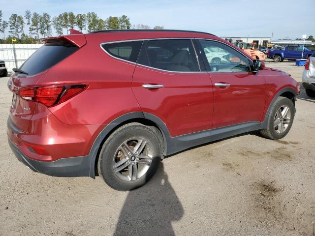 Image 3 of 2017 HYUNDAI SANTA FE SPORT  2017 with VIN 5XYZU3LB7HG418135