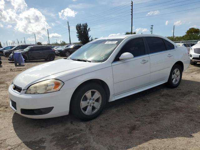 Obraz 2010 CHEVROLET IMPALA LT 2010