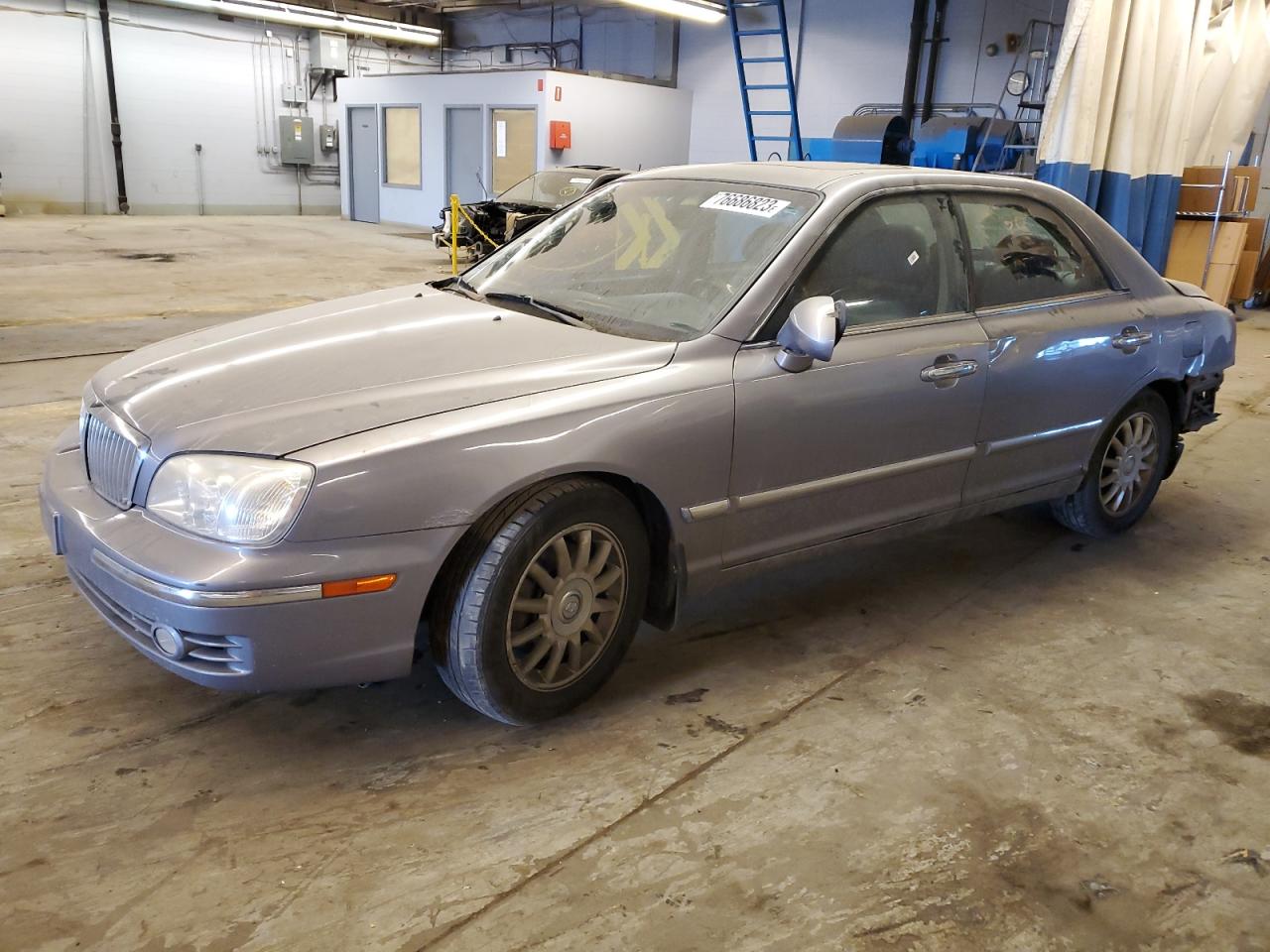 Изображение 1 2005 HYUNDAI XG 350 2005 с VIN KMHFU45E15A386631