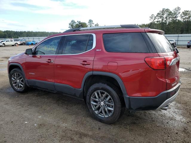 Изображение 2 2019 GMC ACADIA SLT-1 2019 с VIN 1GKKNULS7KZ261823