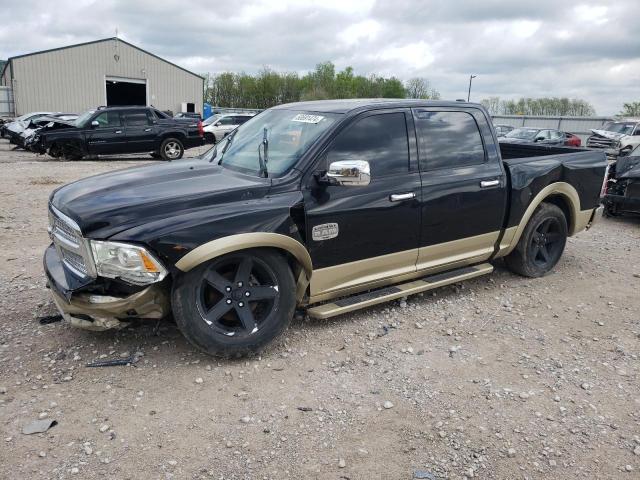 2013 RAM 1500 LONGHORN 2013 image