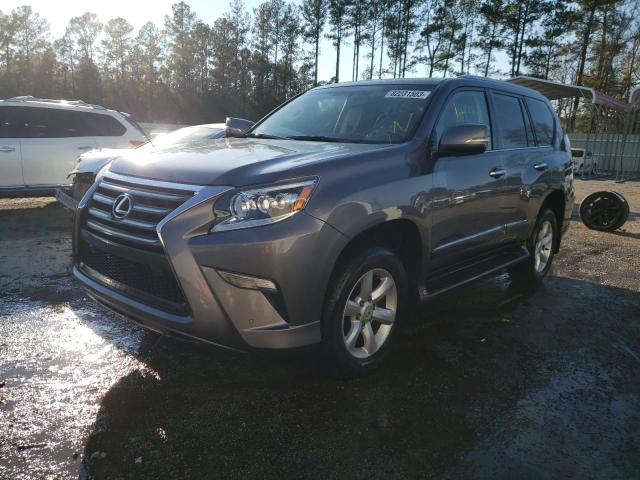 Изображение 1 2016 LEXUS GX 460 2016 с VIN JTJBM7FX8G5136686