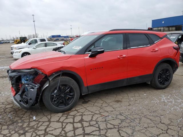 2022 CHEVROLET BLAZER 2LT 2022 image