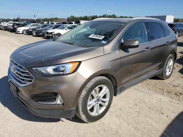 Изображение 2019 FORD EDGE SEL 2019
