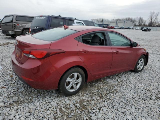 Изображение 3 2014 HYUNDAI ELANTRA SE 2014 с VIN 5NPDH4AE9EH540016