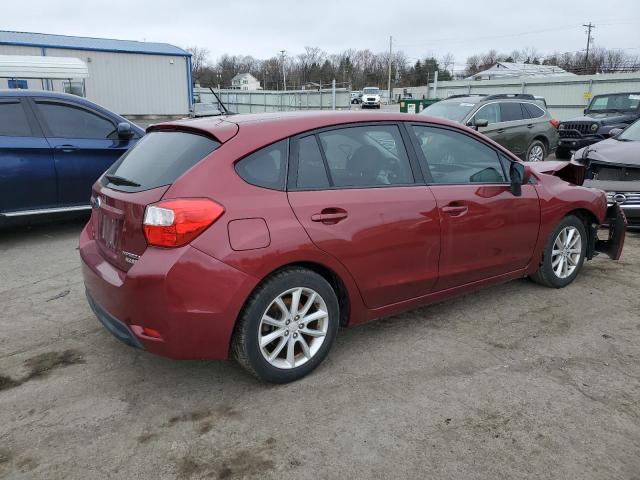 Изображение 3 2014 SUBARU IMPREZA PREMIUM 2014 с VIN JF1GPAC65E8297345