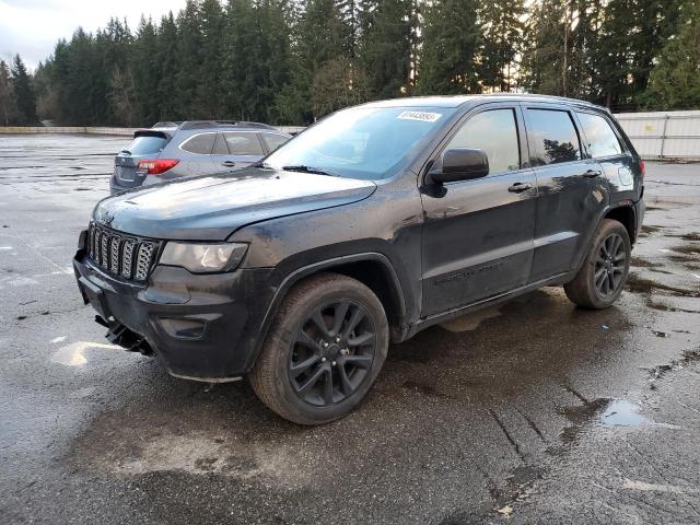 Obraz 1 z 2017 JEEP GRAND CHEROKEE LAREDO 2017 z VIN 1C4RJFAGXHC704509