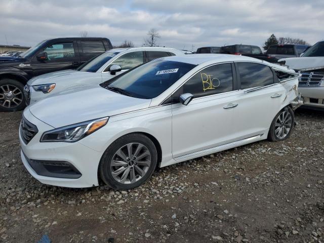 Obraz 1 z 2015 HYUNDAI SONATA SPORT 2015 z VIN 5NPE34AF7FH051059