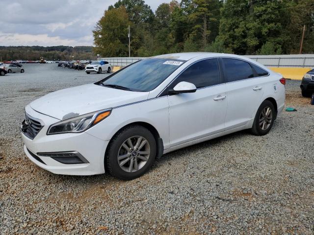 Изображение 1 2015 HYUNDAI SONATA SE 2015 с VIN 5NPE24AF6FH247366