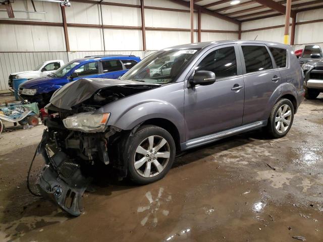 Obraz 1 z 2010 MITSUBISHI OUTLANDER GT 2010 z VIN JA4JT5AX9AZ003331