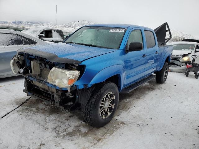 Image 1 of 2008 TOYOTA TACOMA DOUBLE CAB LONG BED 2008 with VIN 5TEMU52N58Z486022