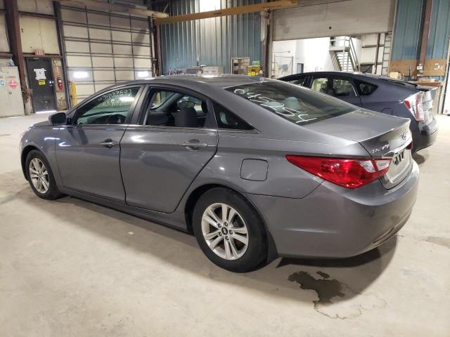 Obraz 2 z 2012 HYUNDAI SONATA GLS 2012 z VIN 5NPEB4AC0CH485134