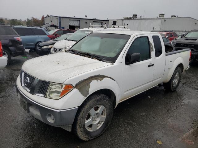 Изображение 1 2005 NISSAN FRONTIER KING CAB LE 2005 с VIN 1N6AD06U95C408678